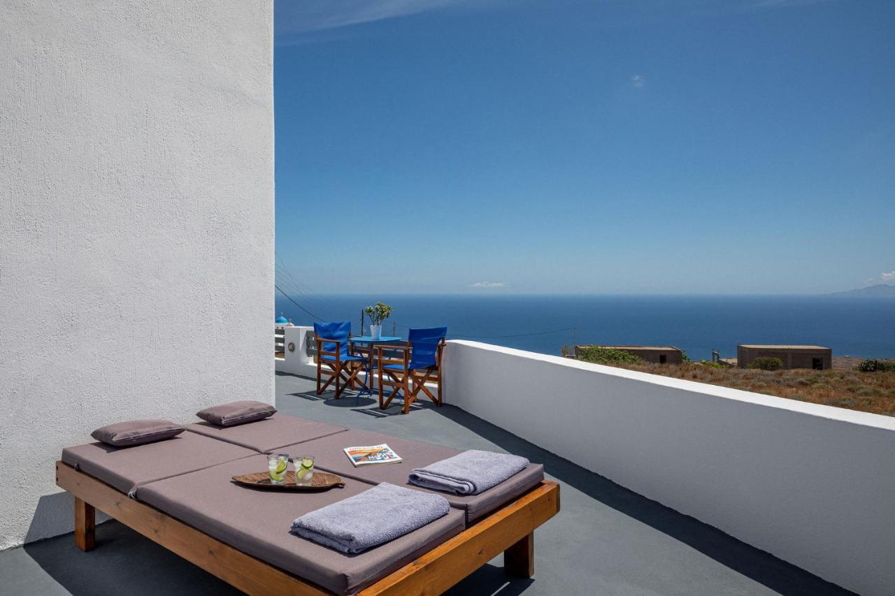 White Utopia Apartments And Maisonettes Imerovigli  Exterior photo